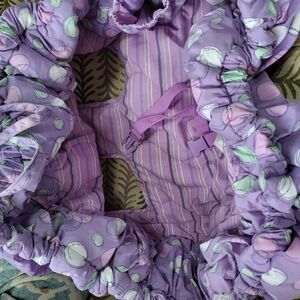 Floppy Seat Shopping Cart cover